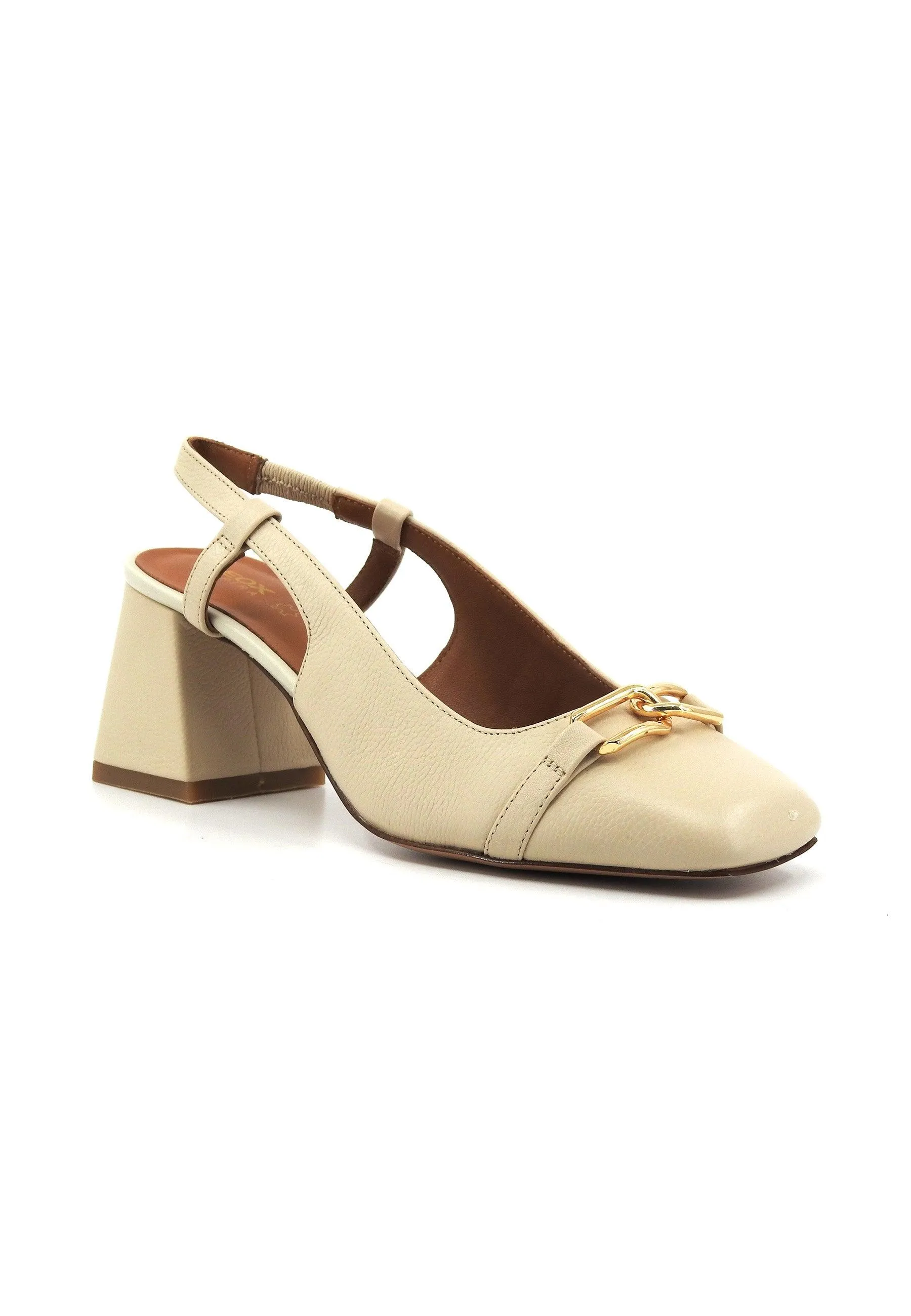 GEOX Coromilla Sandalo Donna Sand Beige D45D1A00046C5322