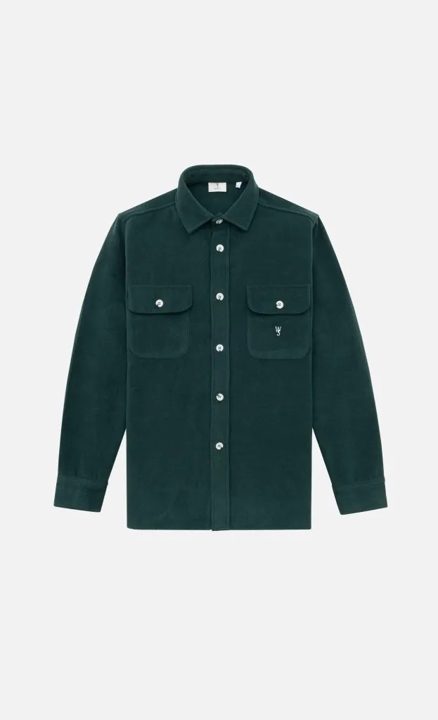 Giacca Camicia Smith – Verde Ws