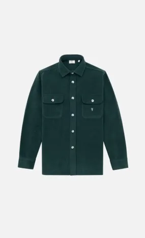 Giacca Camicia Smith – Verde Ws