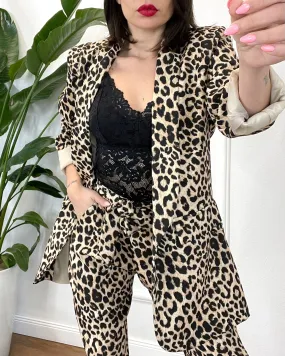 GIACCA COMPLETO MON AMOUR LEOPARD 530