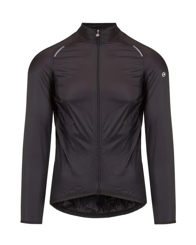 Giacca da ciclismo da uomo ASSOS MILLE GT WIND JACKET