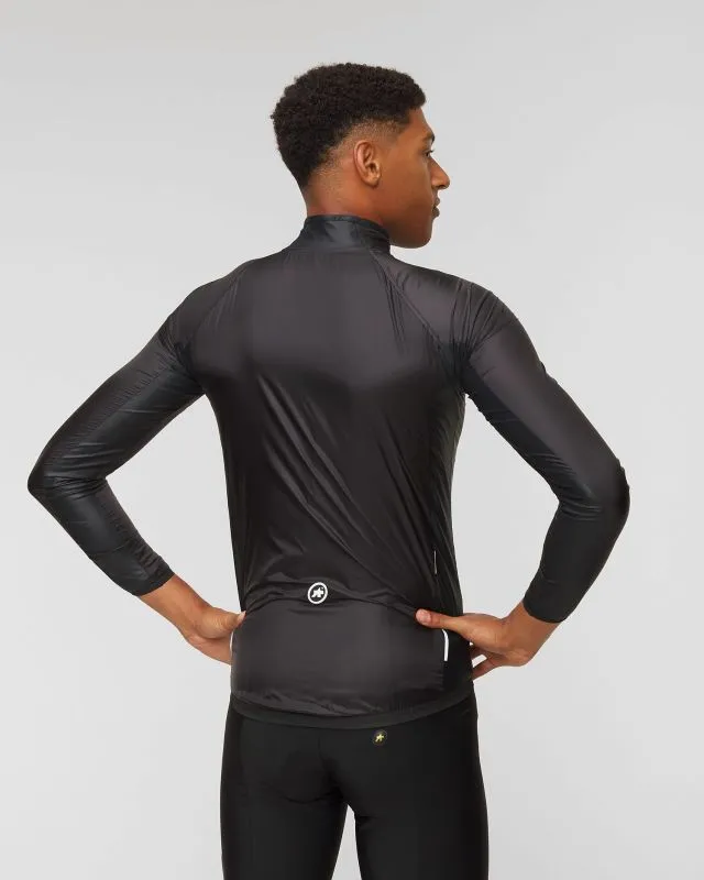 Giacca da ciclismo da uomo ASSOS MILLE GT WIND JACKET