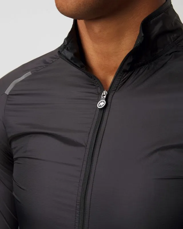 Giacca da ciclismo da uomo ASSOS MILLE GT WIND JACKET