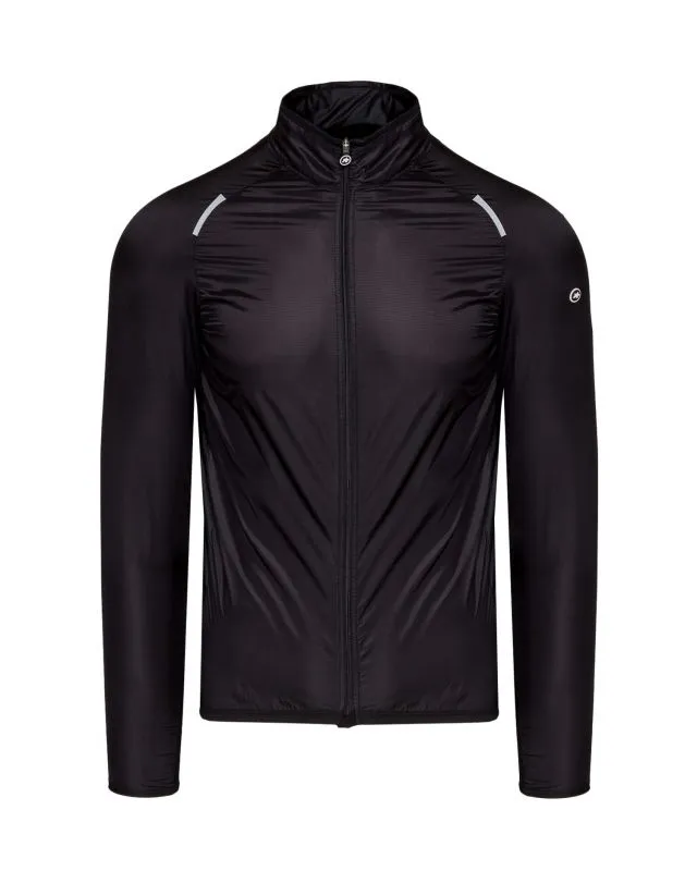 Giacca da ciclismo da uomo ASSOS MILLE GT WIND JACKET