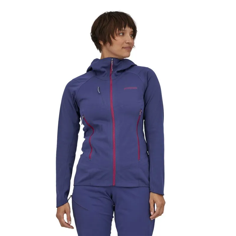 Giacca da sci alpinismo da donna Patagonia W's Upstride Jkt (Sound Blue)