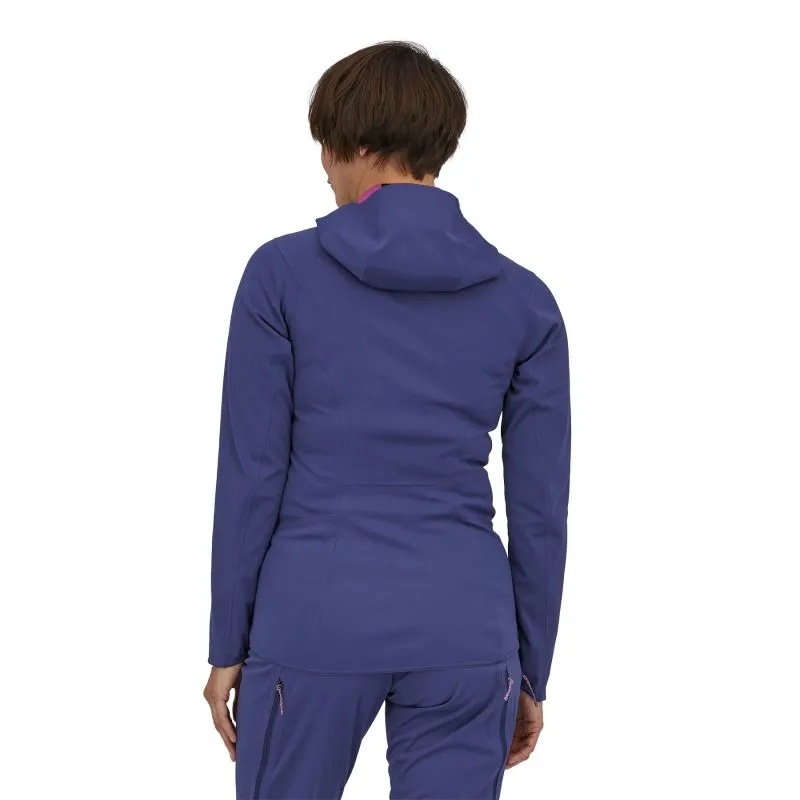 Giacca da sci alpinismo da donna Patagonia W's Upstride Jkt (Sound Blue)