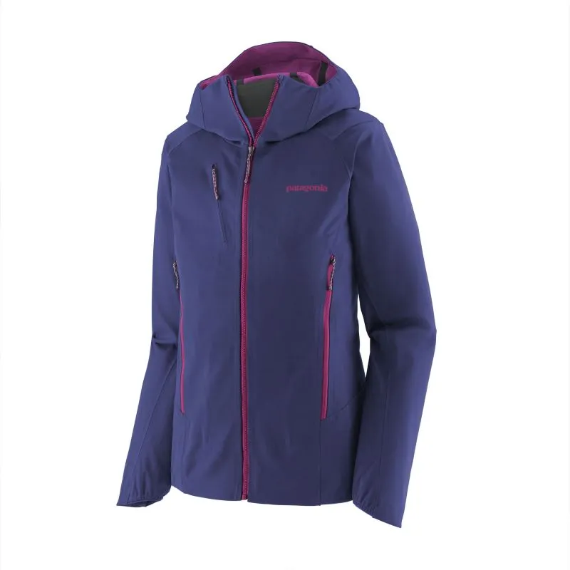 Giacca da sci alpinismo da donna Patagonia W's Upstride Jkt (Sound Blue)