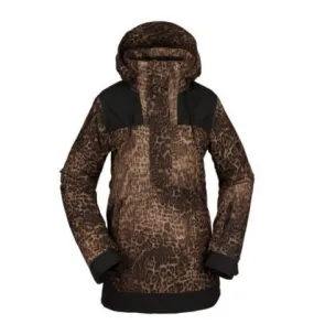 Giacca da sci Volcom Fern Ins Gore (Leopard) Donna