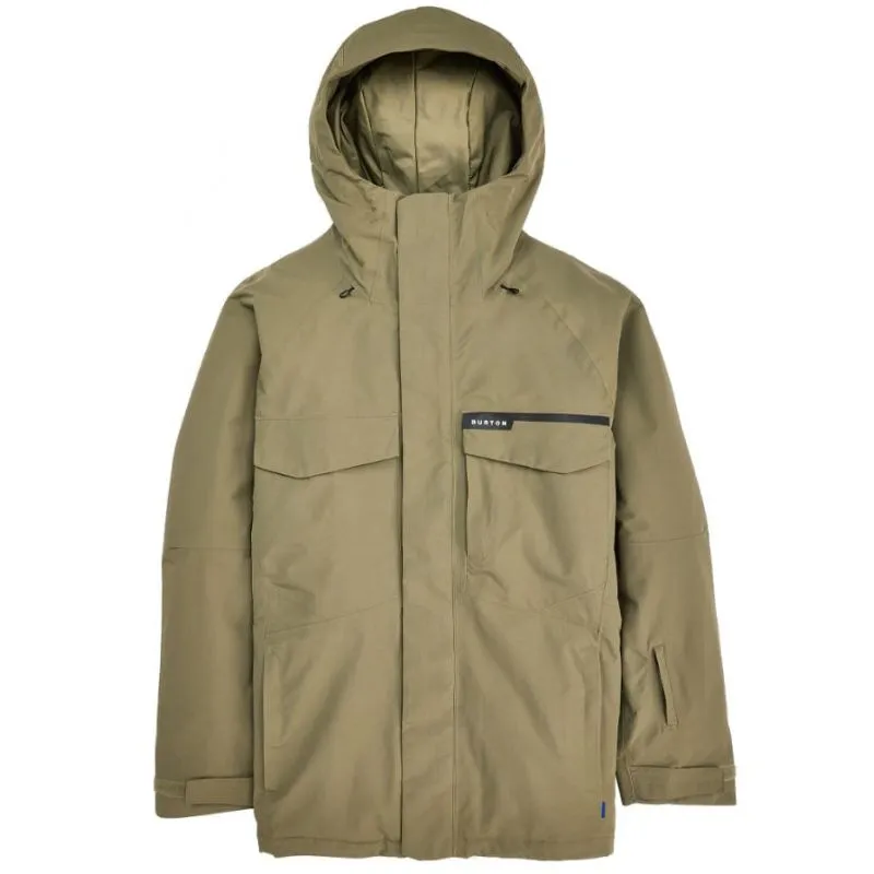 Giacca da uomo Burton Covert 2.0 (Forest Moss)