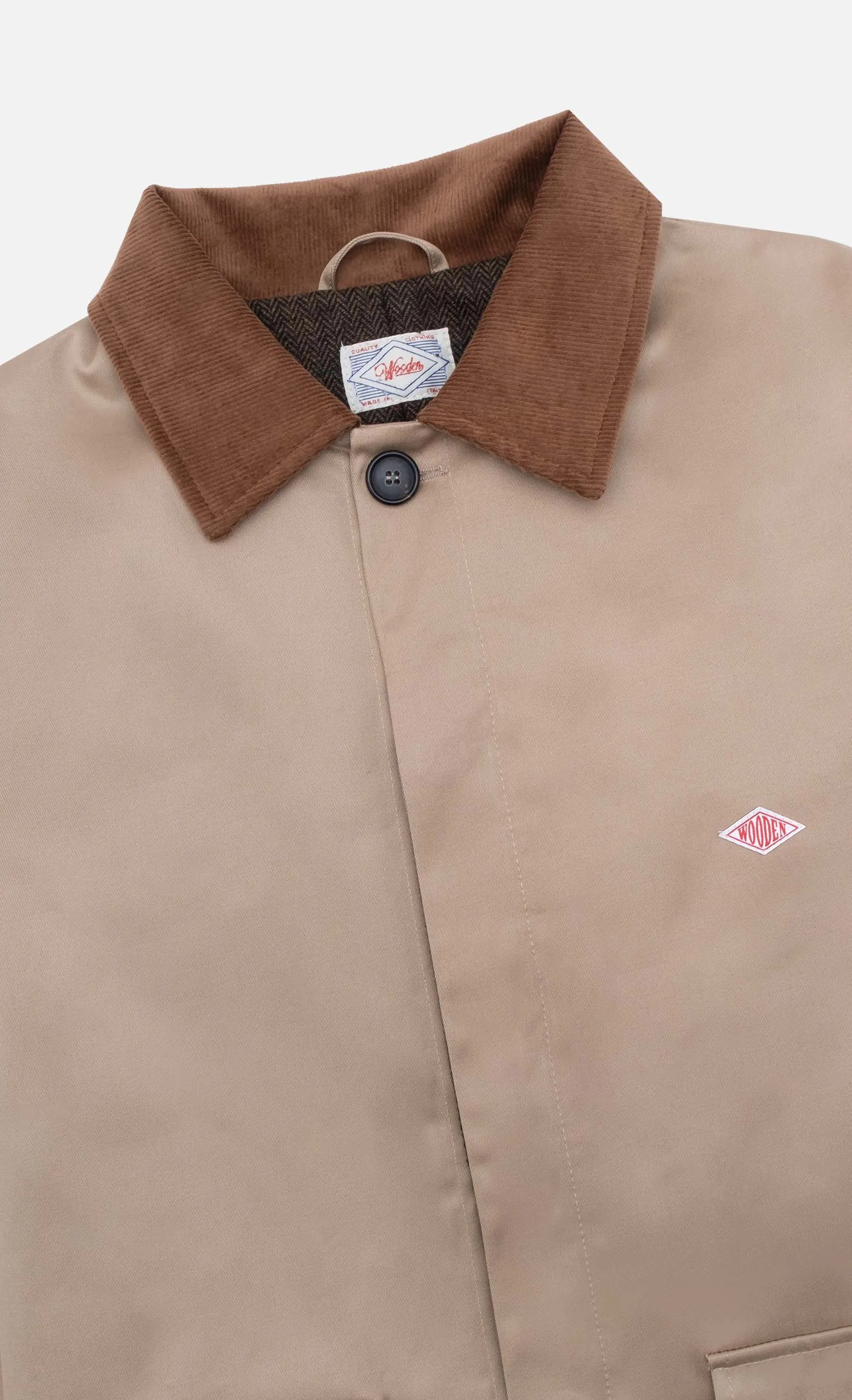 Giacca Jeremy – Khaki