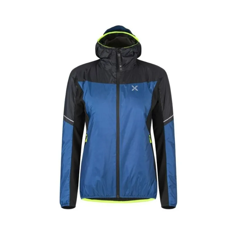 Giacca multiuso da donna MONTURA Escape Hybrid Jacket (blu auto)