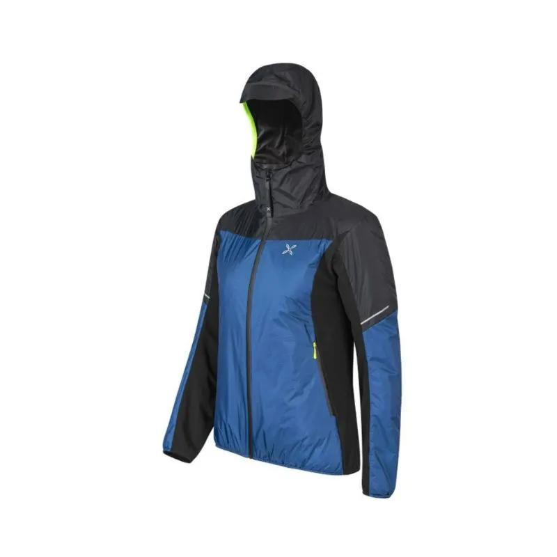 Giacca multiuso da donna MONTURA Escape Hybrid Jacket (blu auto)