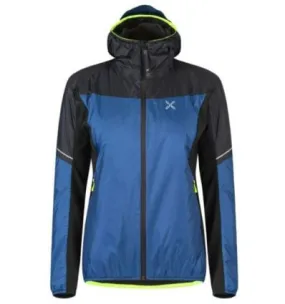 Giacca multiuso da donna MONTURA Escape Hybrid Jacket (blu auto)