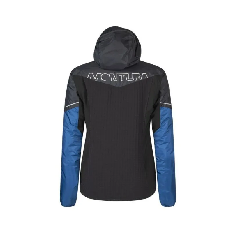 Giacca multiuso da donna MONTURA Escape Hybrid Jacket (blu auto)