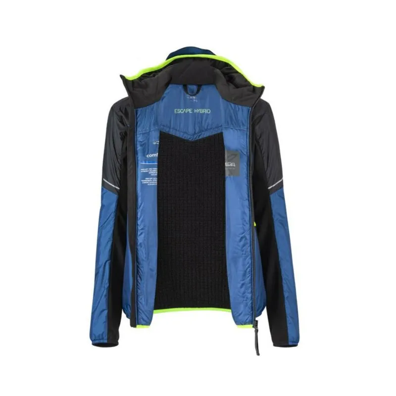 Giacca multiuso da donna MONTURA Escape Hybrid Jacket (blu auto)