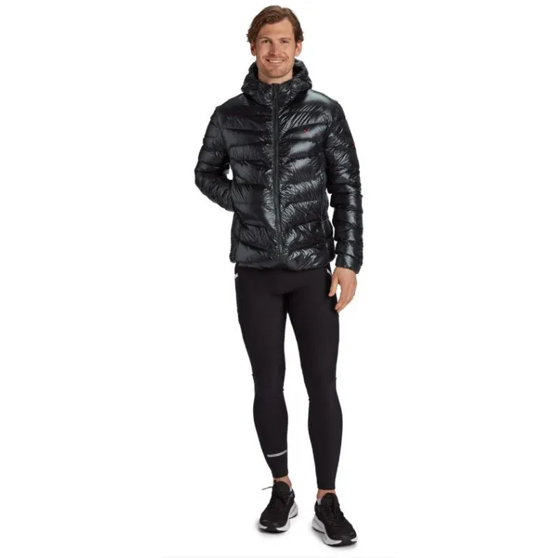 Giacca NORDISK Uomo Stoke M's Ultralight Down Hooded Jacket (Nero)