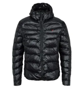 Giacca NORDISK Uomo Stoke M's Ultralight Down Hooded Jacket (Nero)