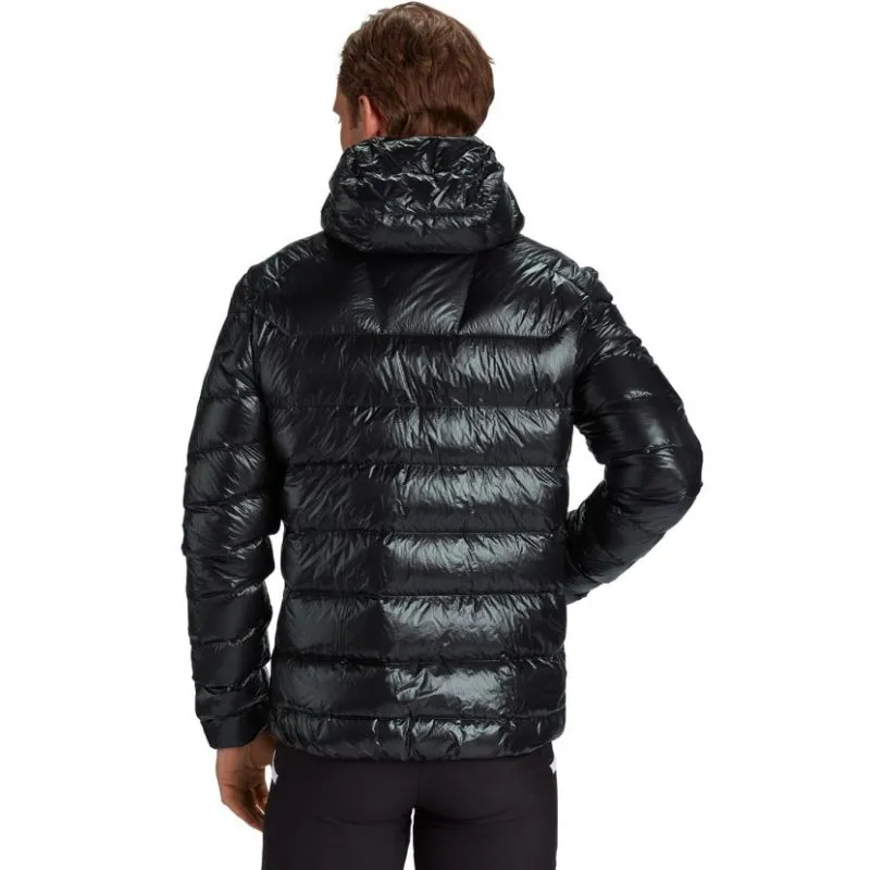 Giacca NORDISK Uomo Stoke M's Ultralight Down Hooded Jacket (Nero)