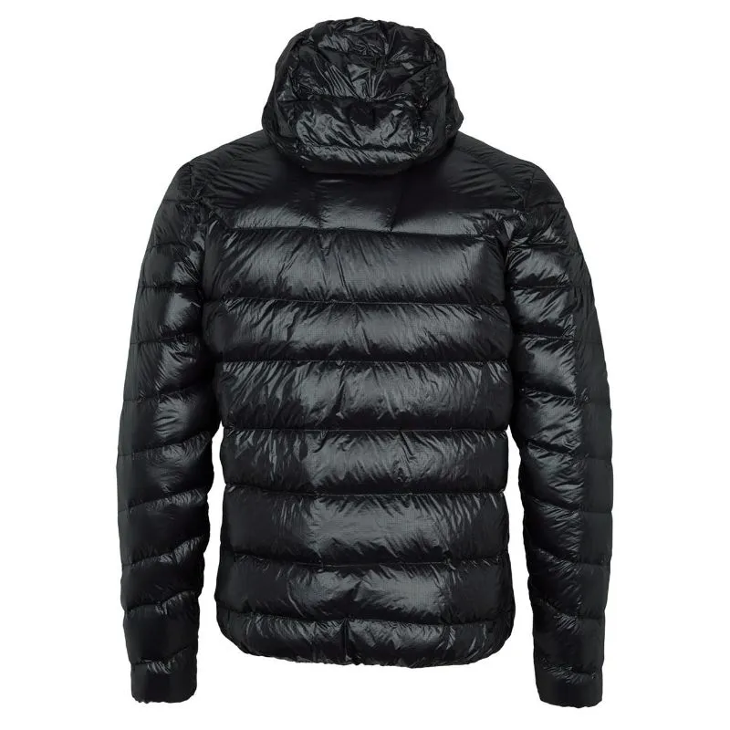 Giacca NORDISK Uomo Stoke M's Ultralight Down Hooded Jacket (Nero)