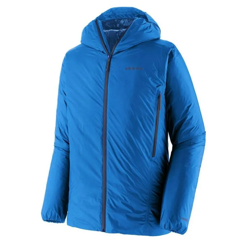 Giacca Patagonia M's Micro Puff Storm Jkt (Andes Blue) uomo