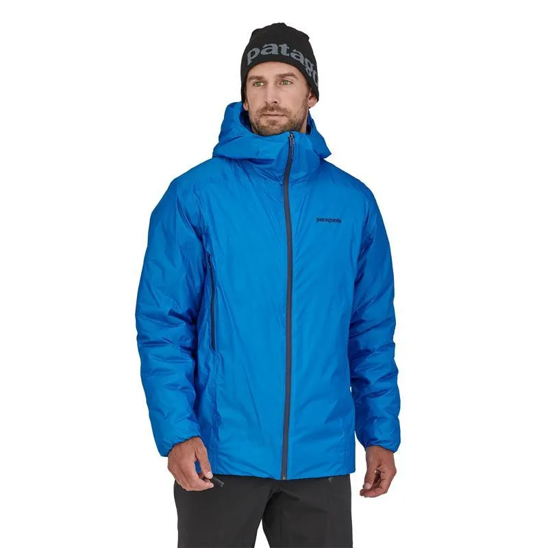 Giacca Patagonia M's Micro Puff Storm Jkt (Andes Blue) uomo