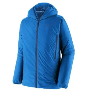 Giacca Patagonia M's Micro Puff Storm Jkt (Andes Blue) uomo