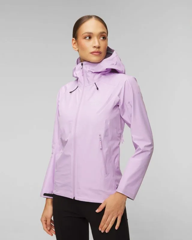 Giacca viola con membrana da donna Arcteryx Beta LT