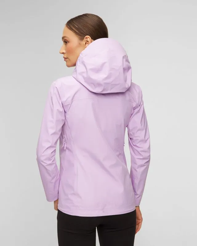 Giacca viola con membrana da donna Arcteryx Beta LT