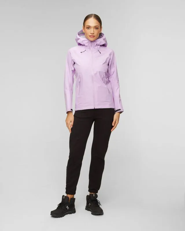 Giacca viola con membrana da donna Arcteryx Beta LT