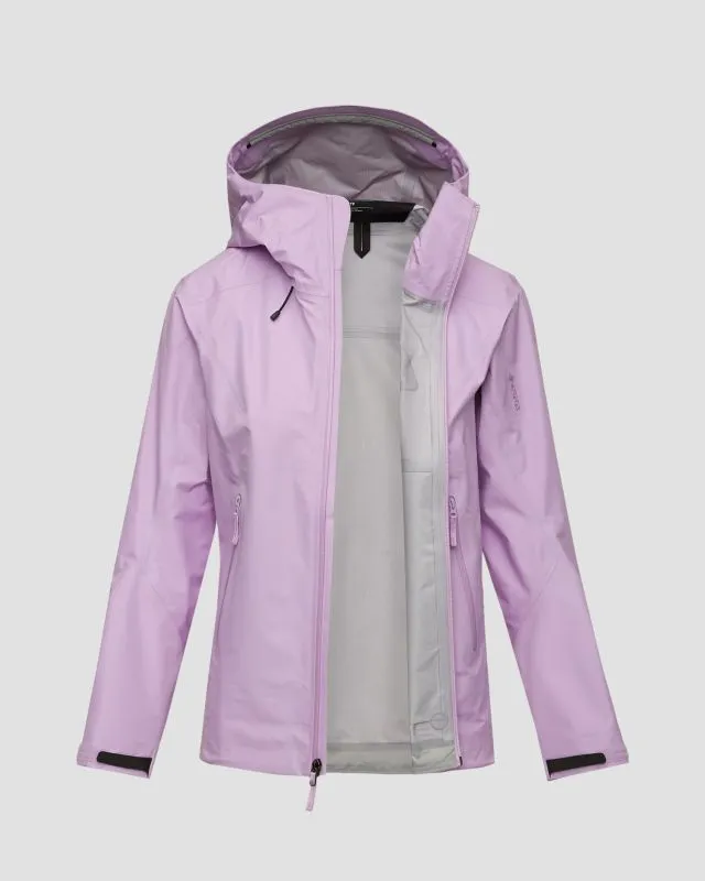 Giacca viola con membrana da donna Arcteryx Beta LT