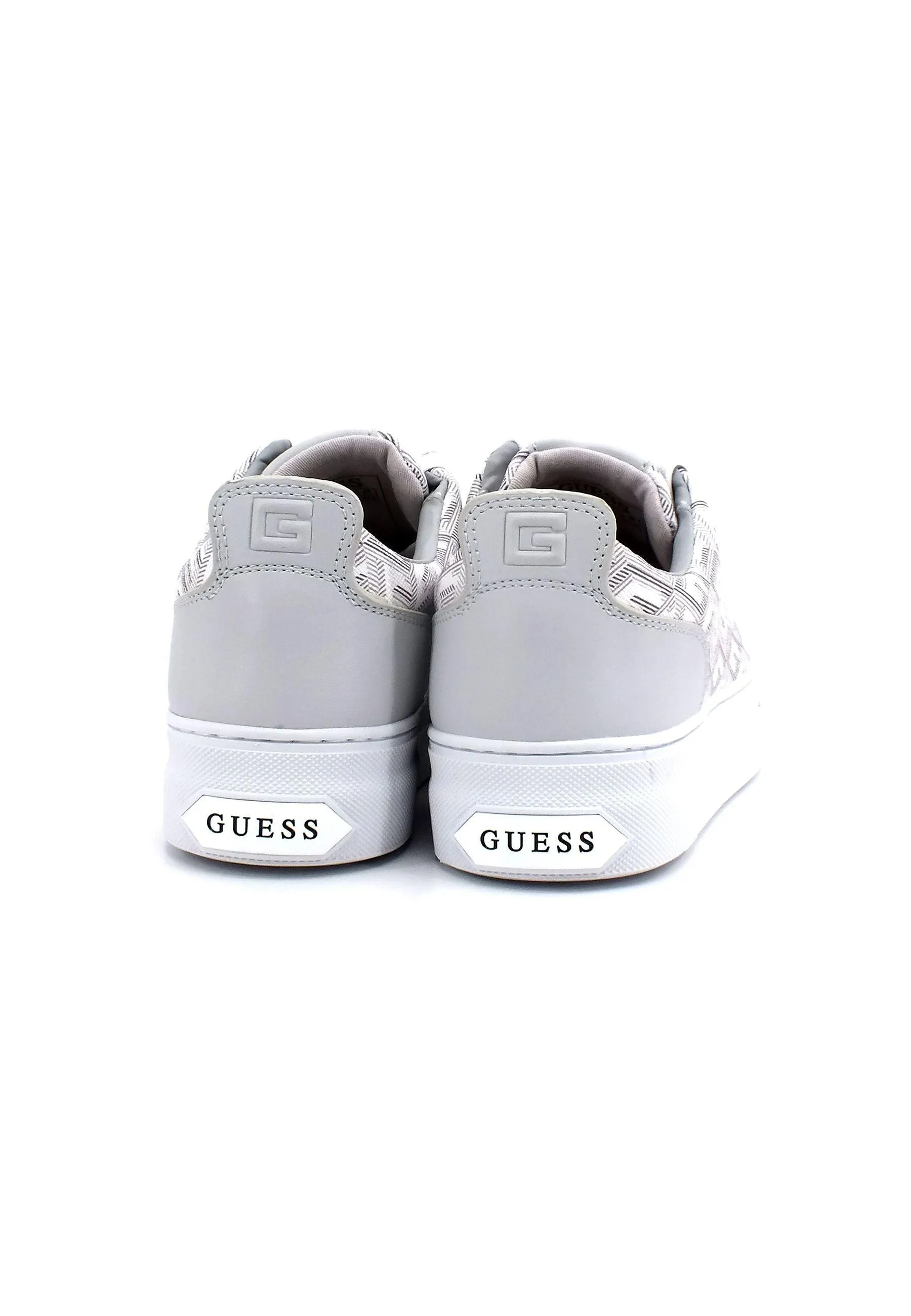 GUESS Sneaker Loghi Donna White FL5GAAFAL12