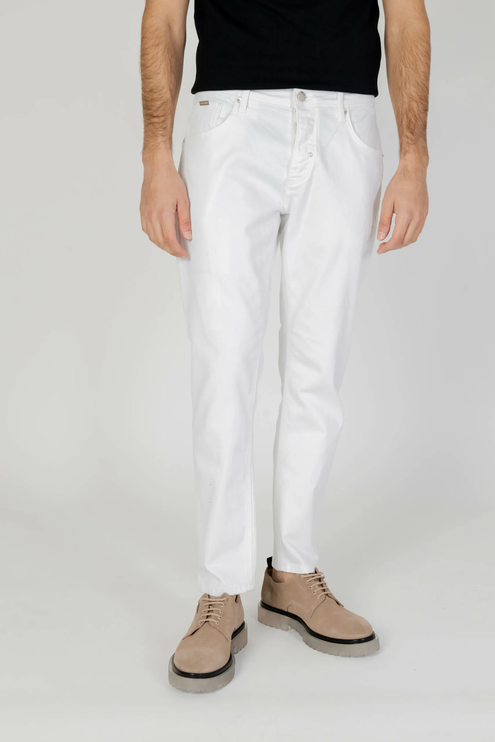 Jeans slim Antony Morato ARGON Bianco