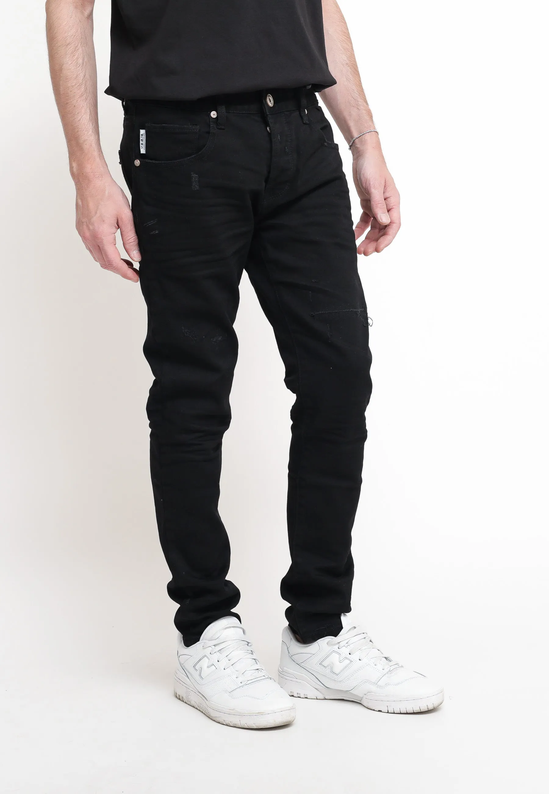 Jeans Slim - Nero