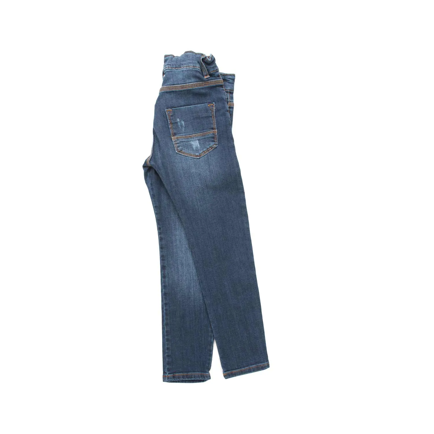 Jeans Strappati Bambina E Teenager