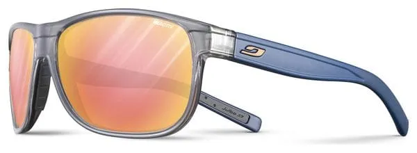 Julbo Renegade M Reactiv 1-3 Grigio/Rosso