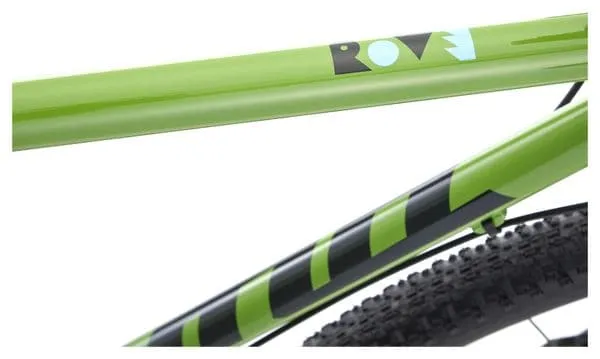 Kona Gravel Bike Rove DL Cromoly Sram Rival 1 11V 650mm Verde Kiwi Lucido 2022