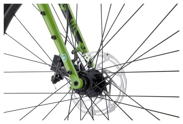 Kona Gravel Bike Rove DL Cromoly Sram Rival 1 11V 650mm Verde Kiwi Lucido 2022