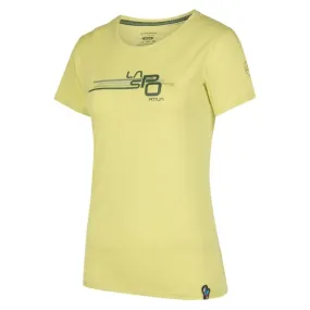 La Sportiva Stripe Cube t-shirt donna