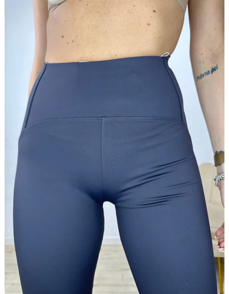 LEGGINGS DANY GRIGIO