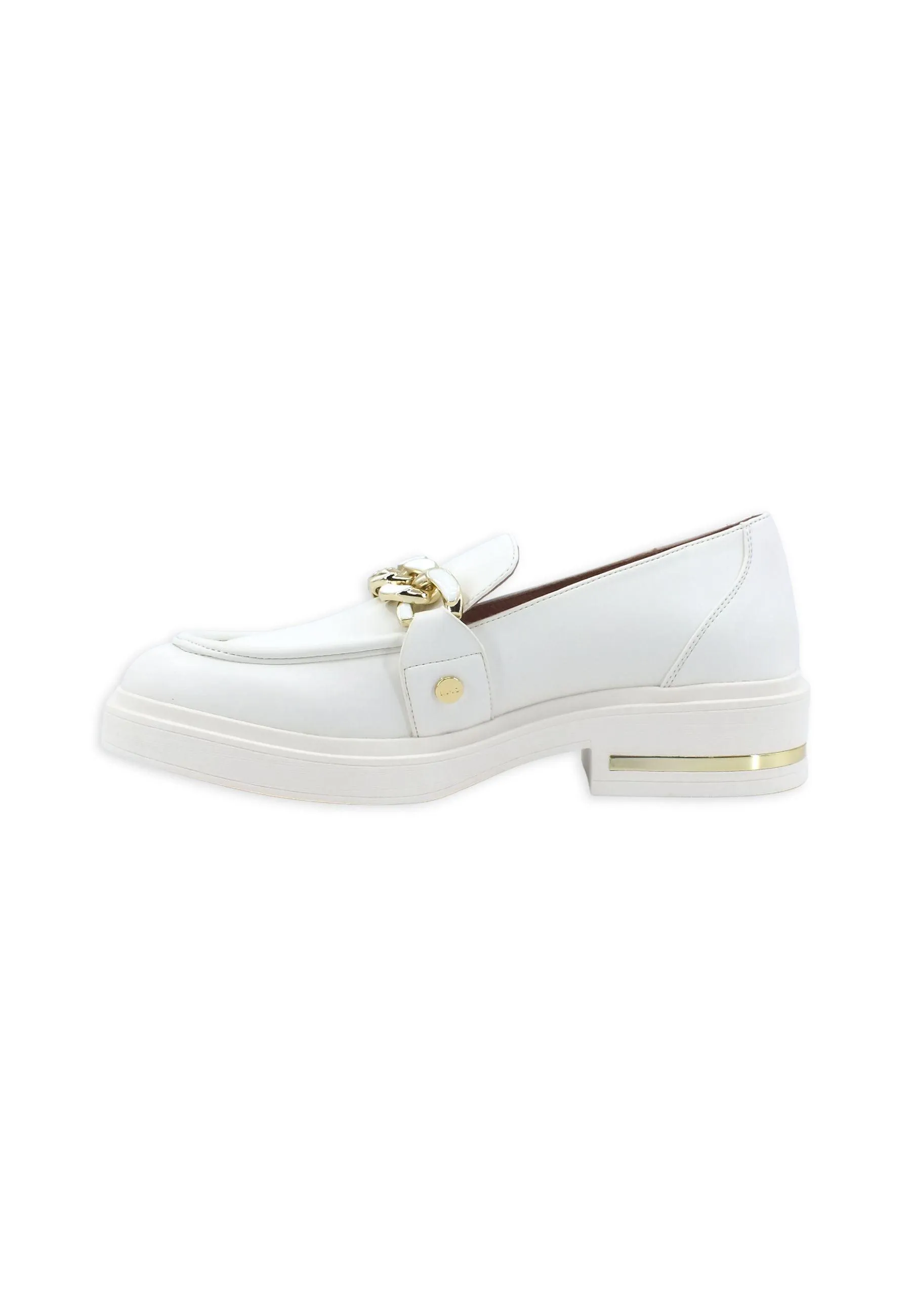 LIU JO Gabrielle 13 Mocassino Donna White SA3013EX014