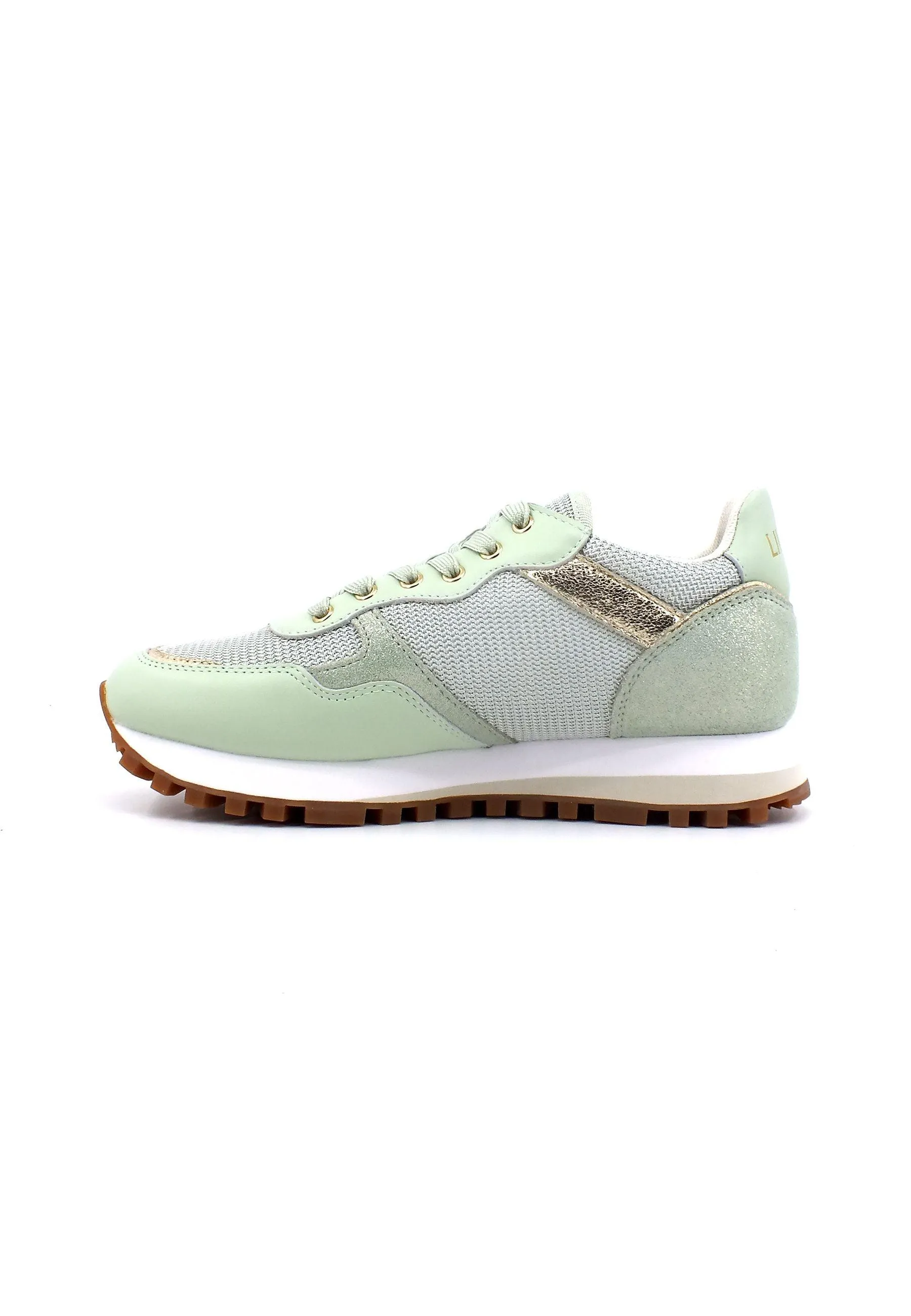 LIU JO Wonder 01 Sneaker Donna Pistacchio BA3061PX340