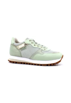 LIU JO Wonder 01 Sneaker Donna Pistacchio BA3061PX340