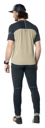 Maglia a manica corta Dynafit Alpine Pro Khaki Uomo