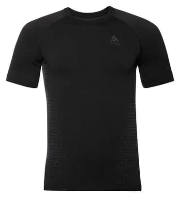 Maglia a manica corta Odlo Performance Warm Eco Nero