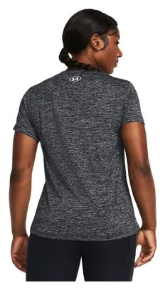 Maglia a manica corta Under Armour Tech Twist Black Donna