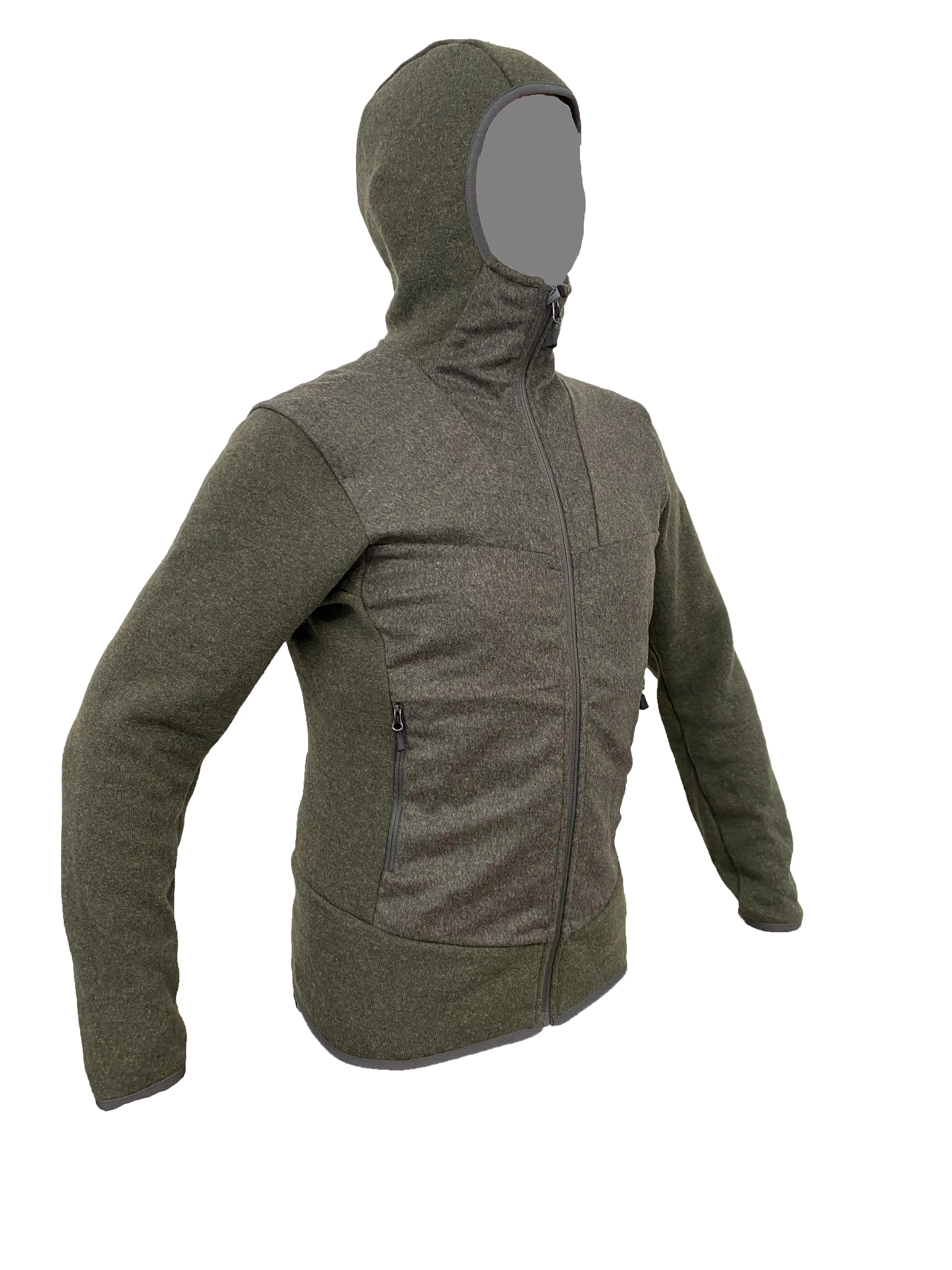 Maglia Hybrid Loden light