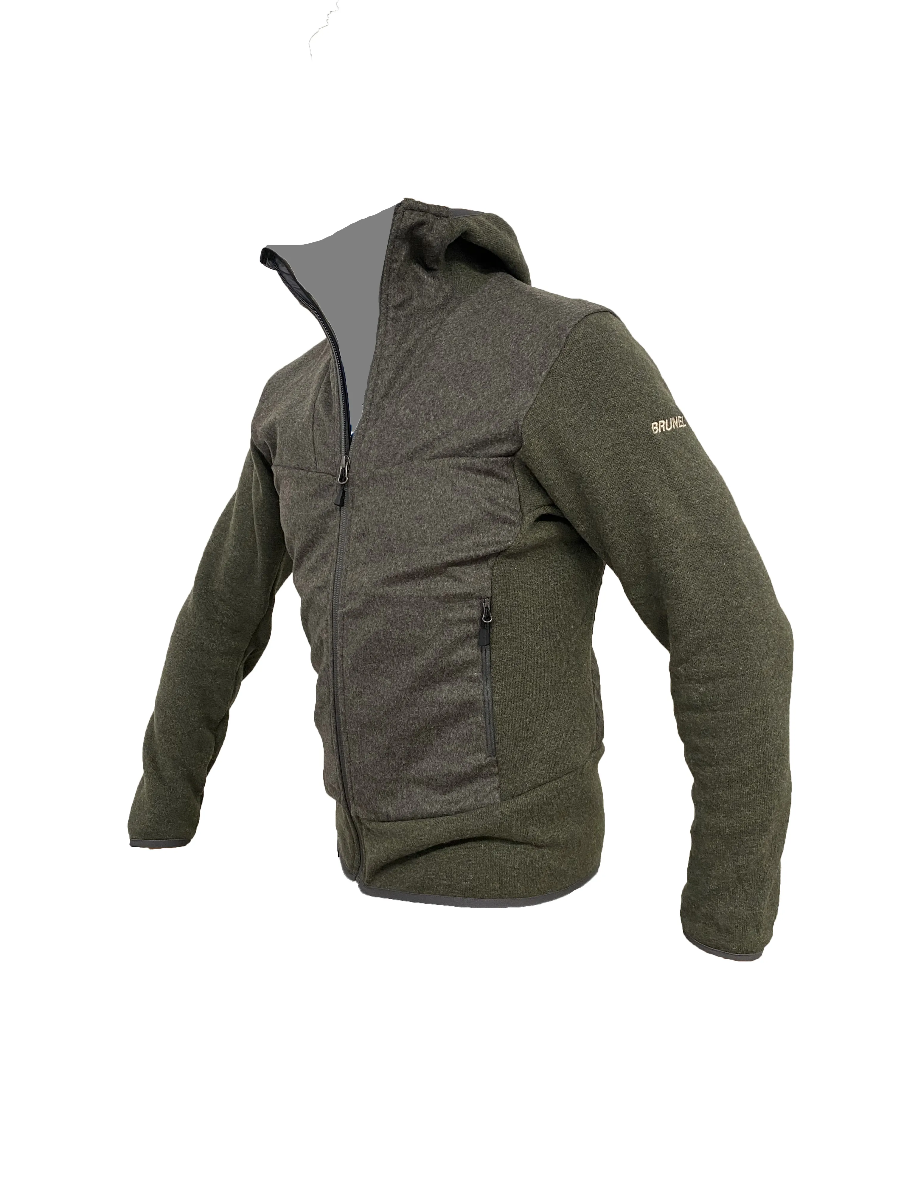 Maglia Hybrid Loden light