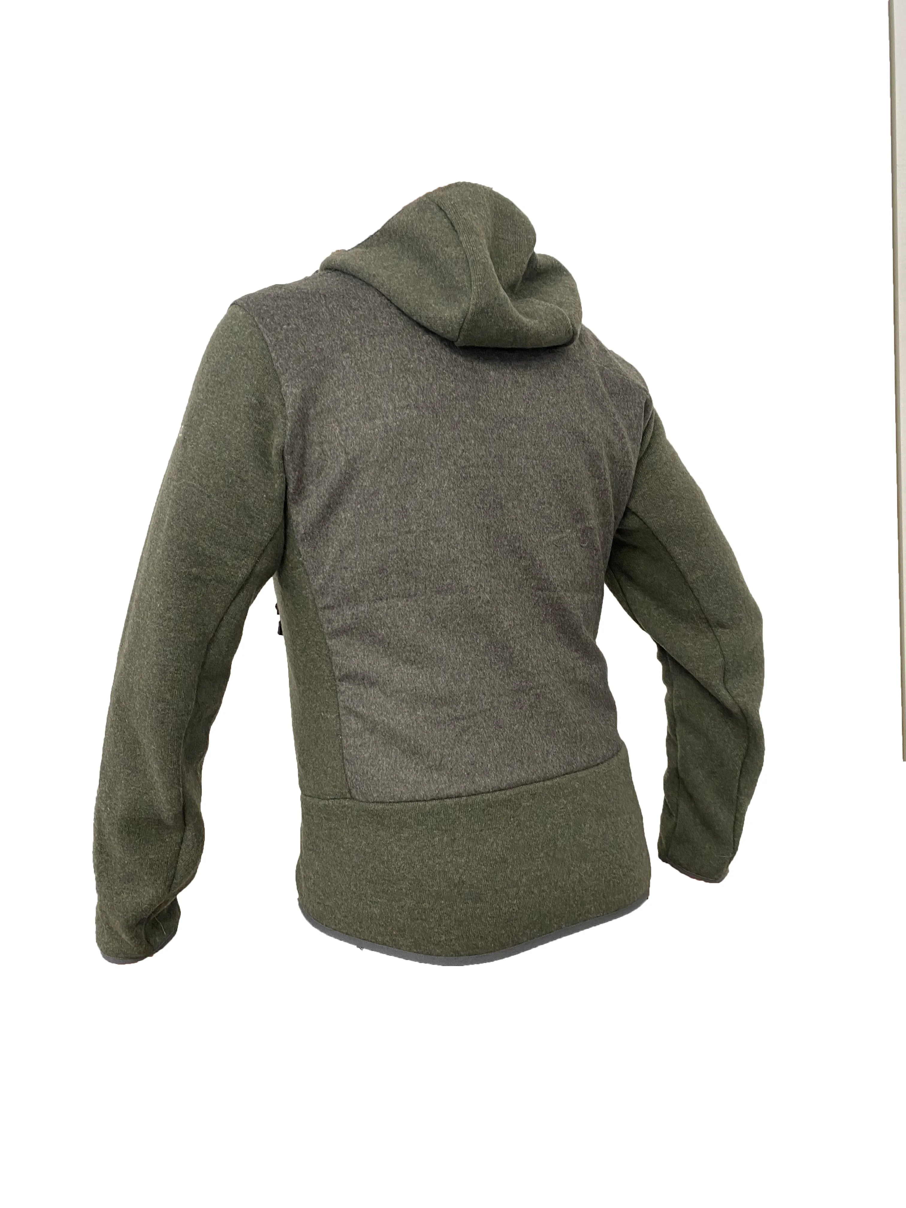 Maglia Hybrid Loden light