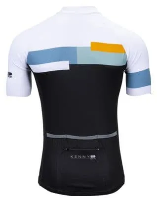 Maglia Kenny TECH nero / bianco