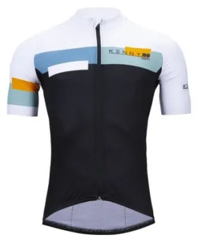 Maglia Kenny TECH nero / bianco